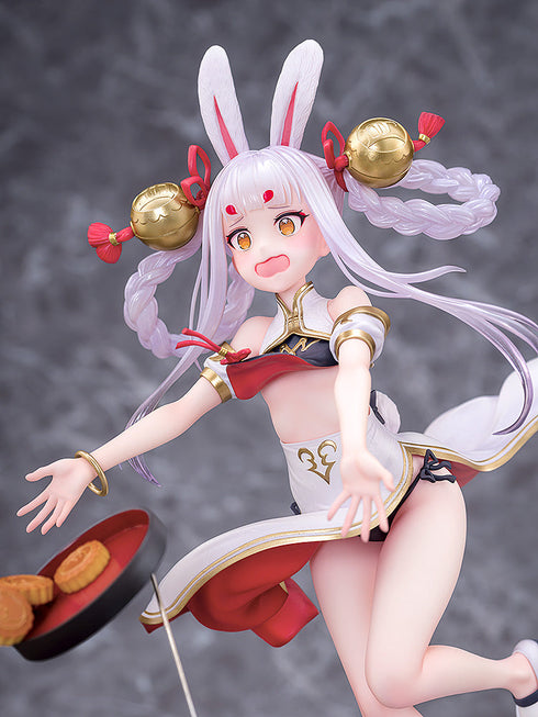 『アズールレーン』島風 あわてんぼうな月兎